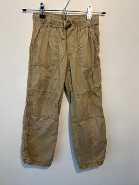 Circo Boys Khaki Pull-On Pants – Size XS (4/5)